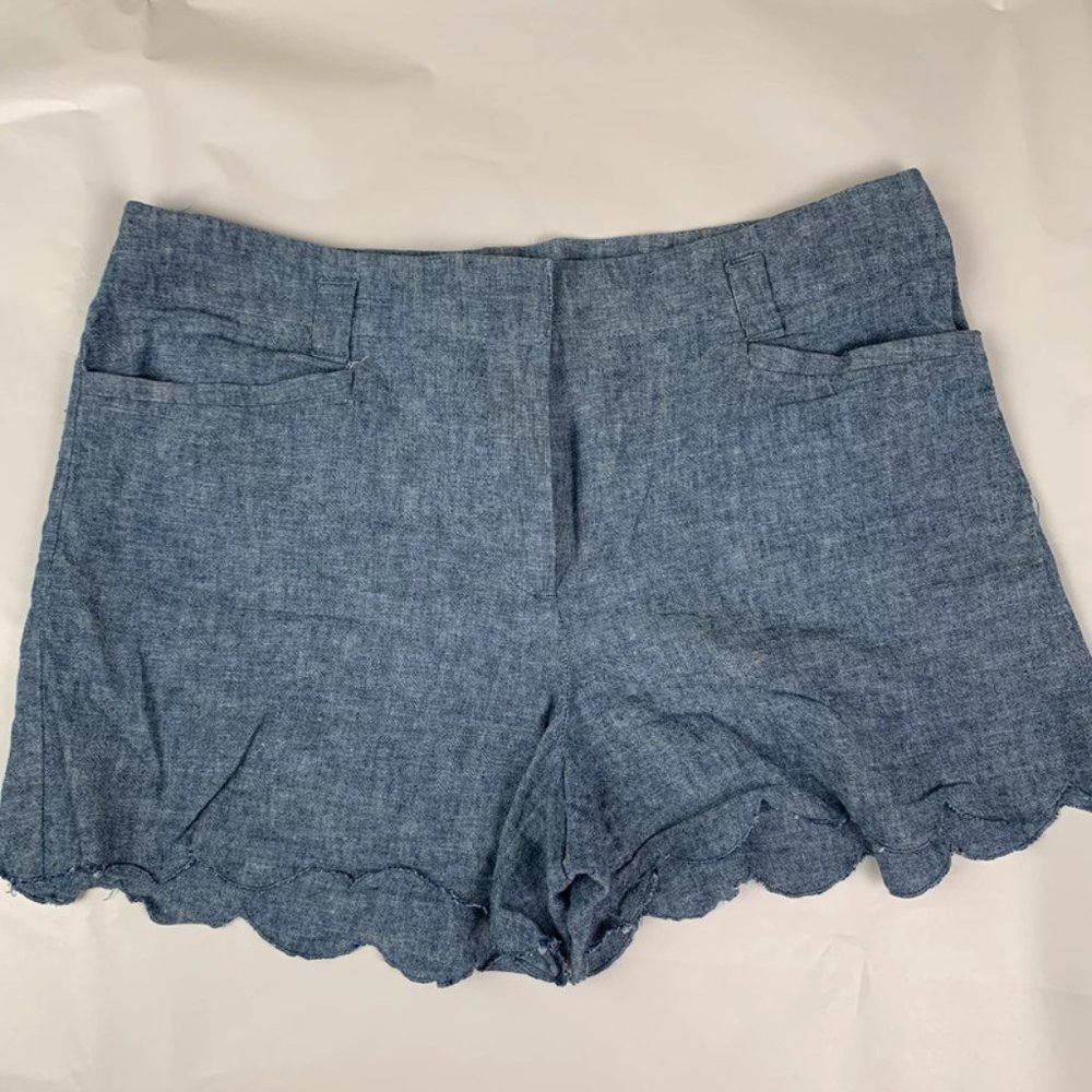 ann taylor loft shorts